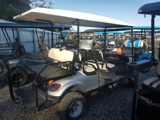 2018 Aspt Golf Cart