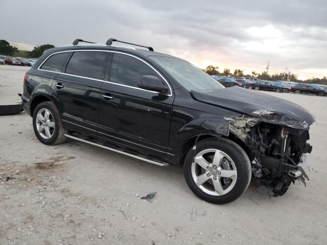 2015 Audi Q7 Premium