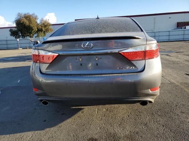 2014 Lexus ES 350