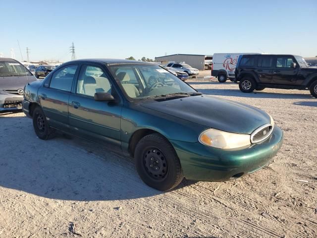 1998 Ford Contour Base