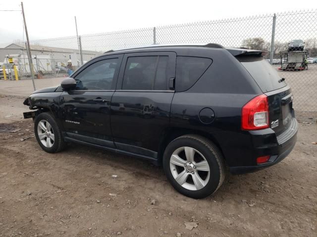 2011 Jeep Compass Sport