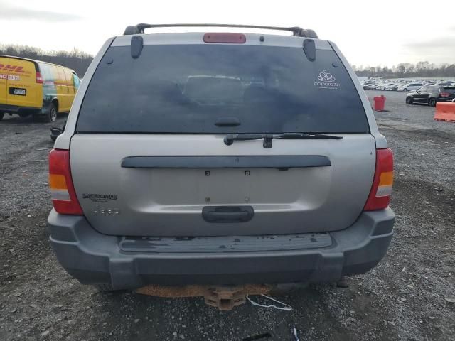 2001 Jeep Grand Cherokee Laredo