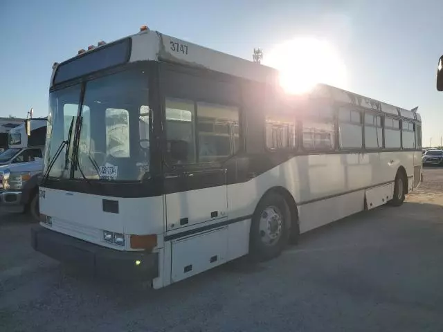 1997 Gillig 1997 North American Bus Industries (NABI) Bus 4X2