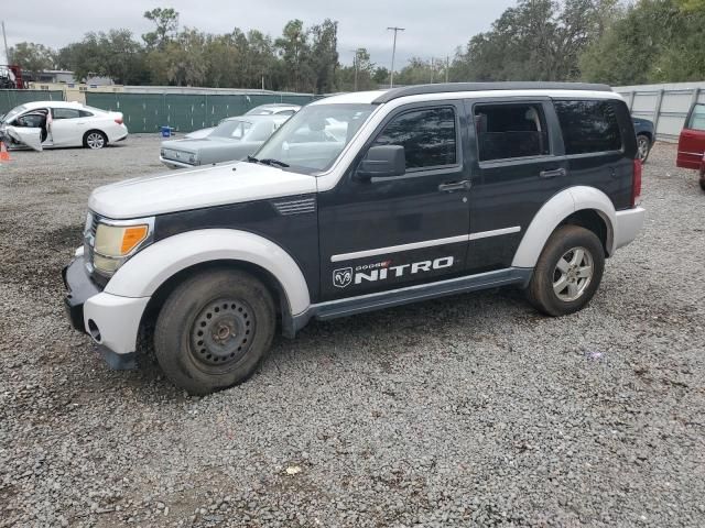 2008 Dodge Nitro SLT