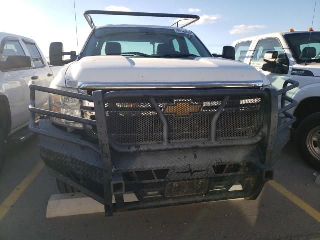 2013 Chevrolet Silverado C3500