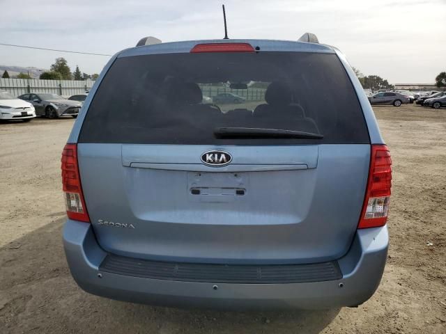 2012 KIA Sedona LX