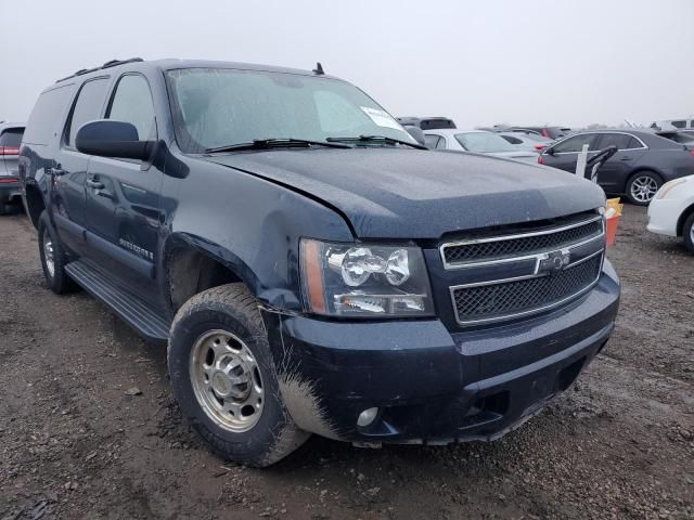 2007 Chevrolet Suburban K2500