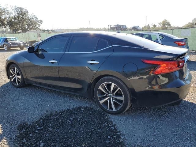 2017 Nissan Maxima 3.5S