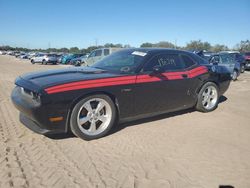 Salvage cars for sale at Riverview, FL auction: 2012 Dodge Challenger R/T