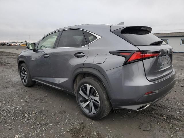 2021 Lexus NX 300 Base