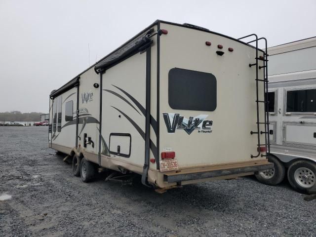 2016 Wildwood Vlite