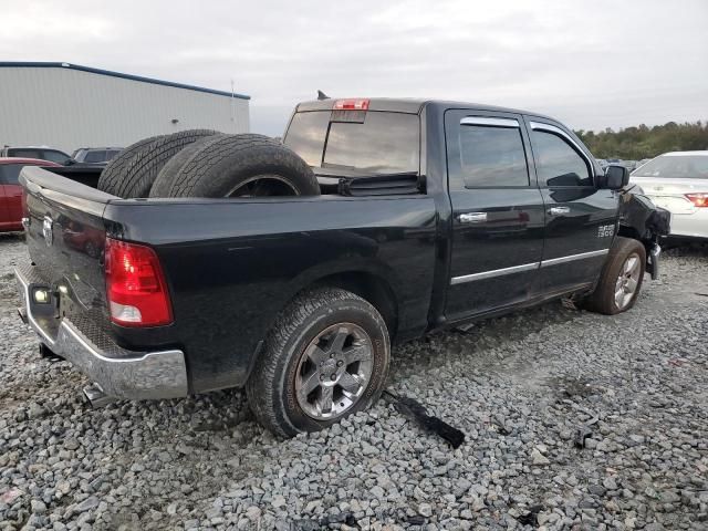 2016 Dodge RAM 1500 SLT