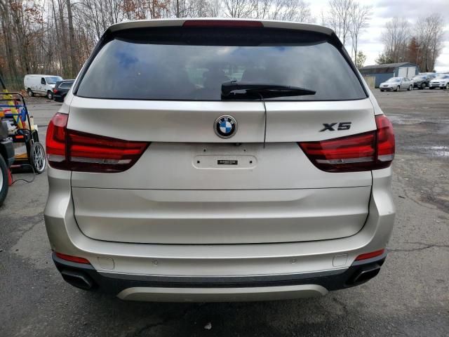 2015 BMW X5 XDRIVE50I