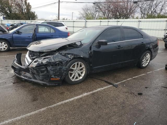 2011 Ford Fusion SEL