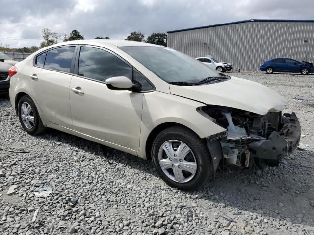 2014 KIA Forte LX