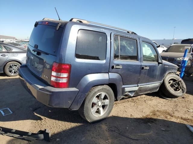 2008 Jeep Liberty Sport