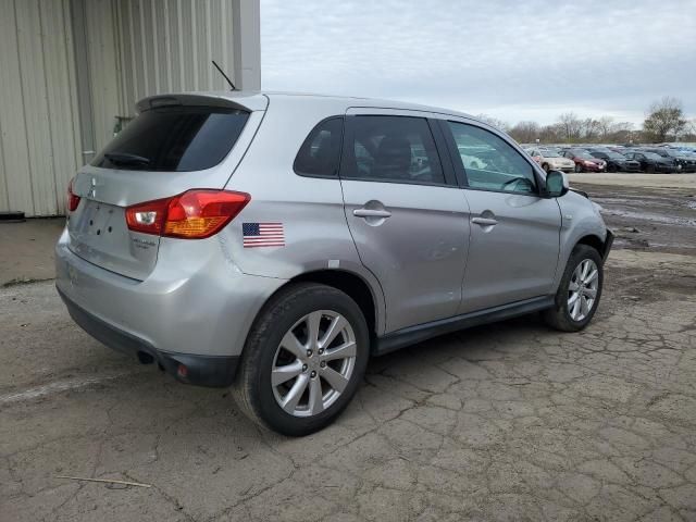 2015 Mitsubishi Outlander Sport ES