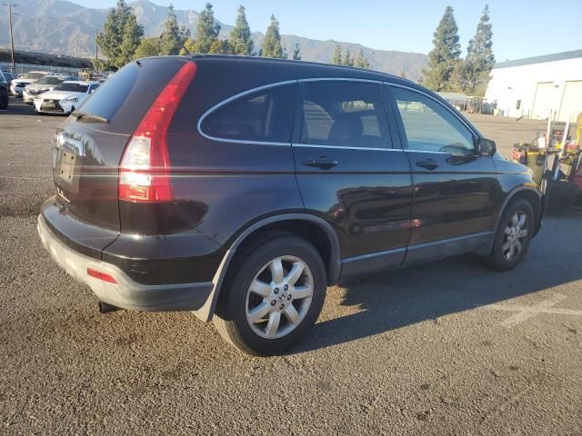 2007 Honda CR-V EXL