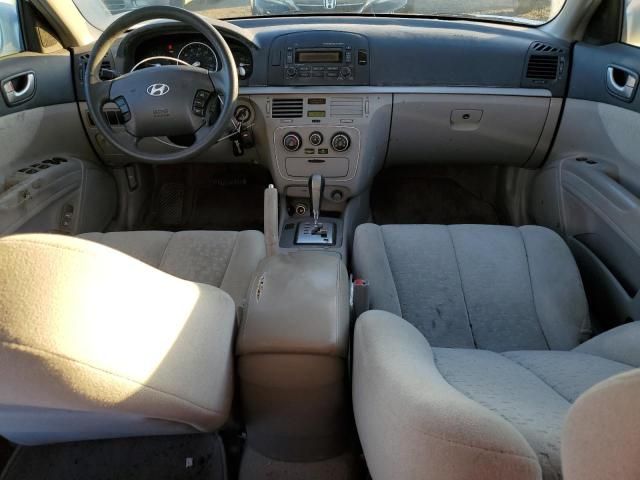 2007 Hyundai Sonata GLS