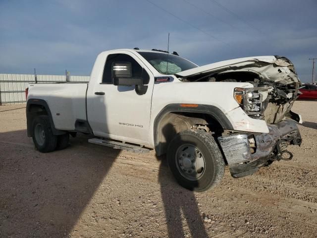 2022 GMC Sierra K3500