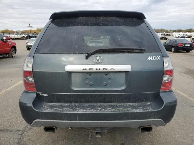 2005 Acura MDX Touring