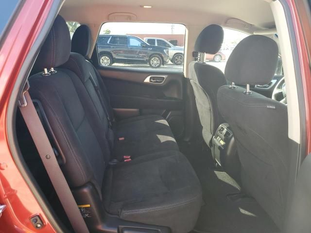 2014 Nissan Pathfinder S