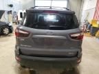 2018 Ford Ecosport SES