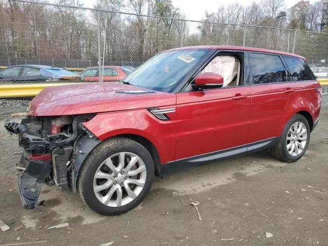 2014 Land Rover Range Rover Sport SC