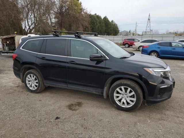 2021 Honda Pilot LX