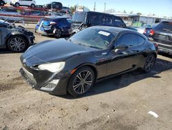 Salvage cars for sale at Denver, CO auction: 2013 Scion FR-S