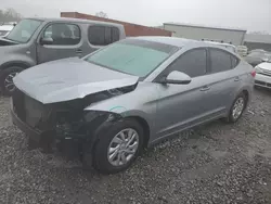 Hyundai salvage cars for sale: 2017 Hyundai Elantra SE