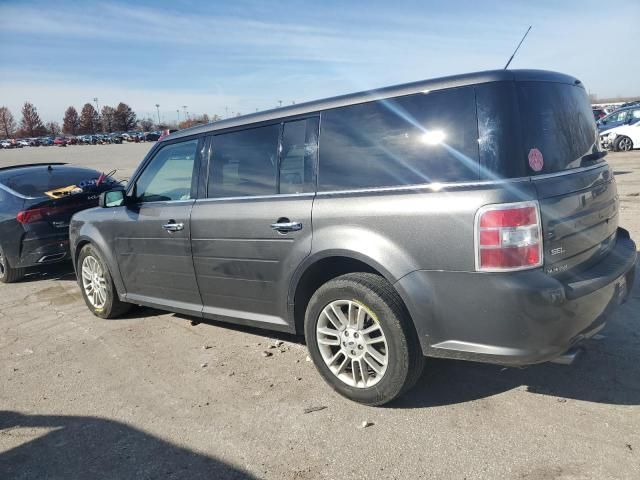 2019 Ford Flex SEL