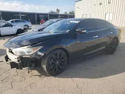 2017 Nissan Maxima 3.5S en venta en Fresno, CA