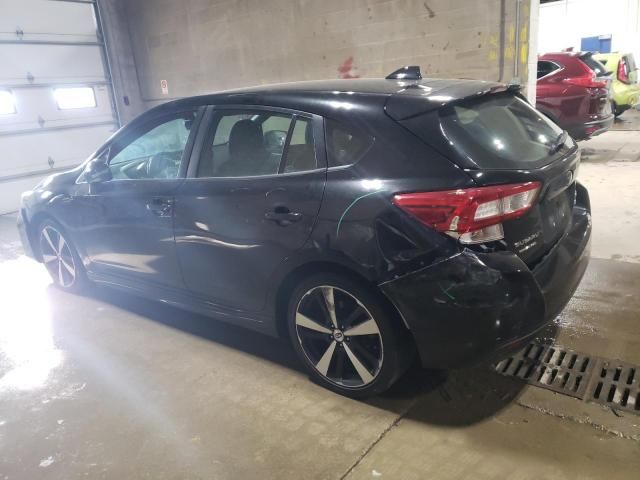 2018 Subaru Impreza Sport