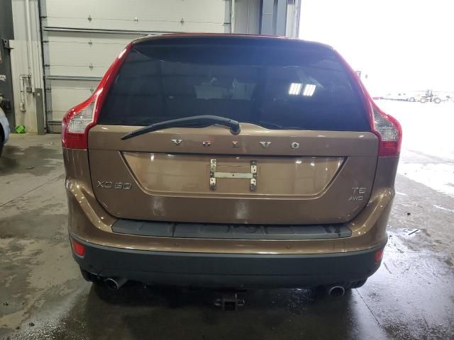 2012 Volvo XC60 T6