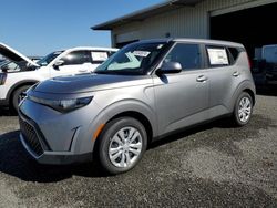 KIA salvage cars for sale: 2025 KIA Soul LX