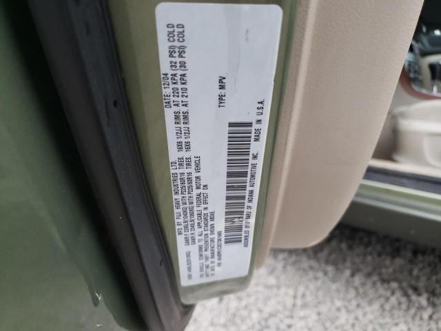 2005 Subaru Legacy Outback 2.5I