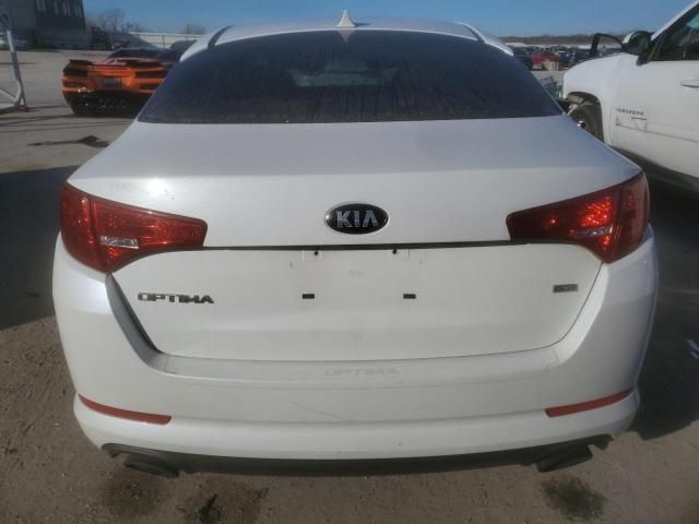 2013 KIA Optima LX