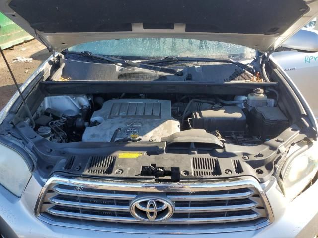 2008 Toyota Highlander Limited