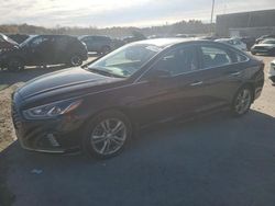 Hyundai salvage cars for sale: 2019 Hyundai Sonata Limited