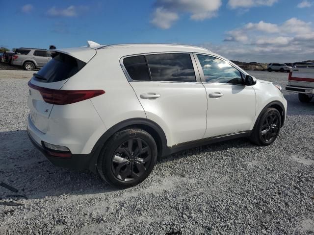 2020 KIA Sportage S