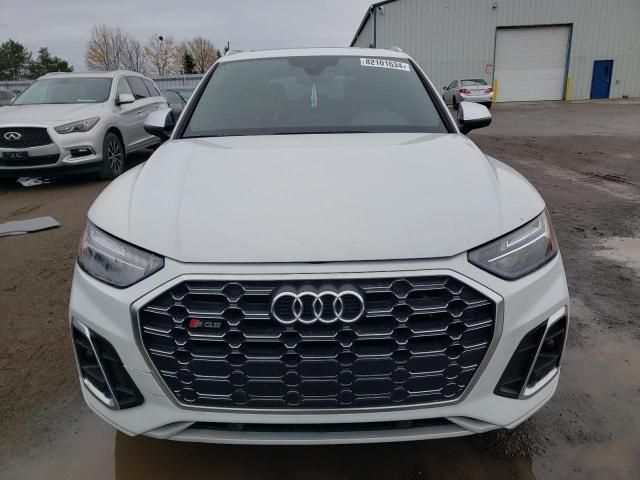 2022 Audi SQ5 Premium