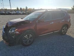 Salvage cars for sale from Copart Mentone, CA: 2018 Nissan Rogue S