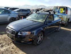 Audi Vehiculos salvage en venta: 2008 Audi A4 2.0T Quattro