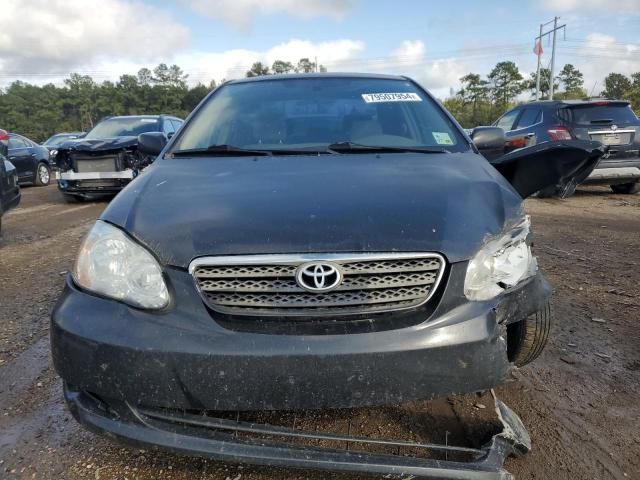 2007 Toyota Corolla CE