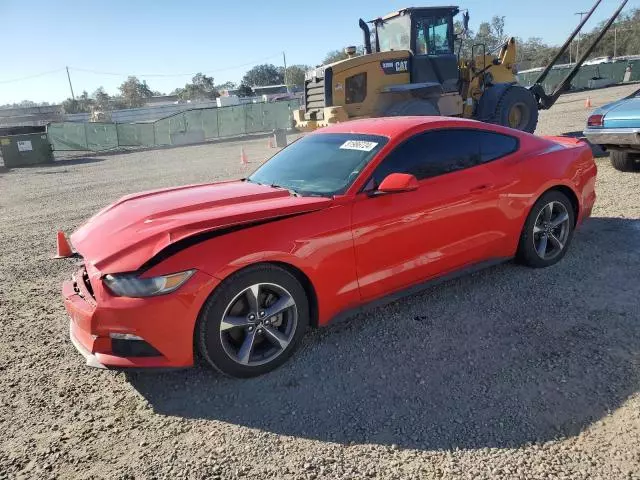 2015 Ford Mustang