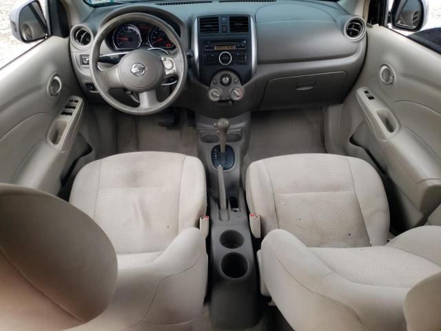 2012 Nissan Versa S