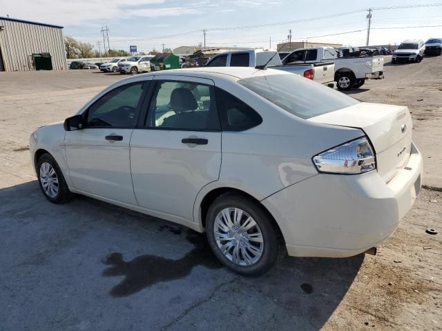 2010 Ford Focus S