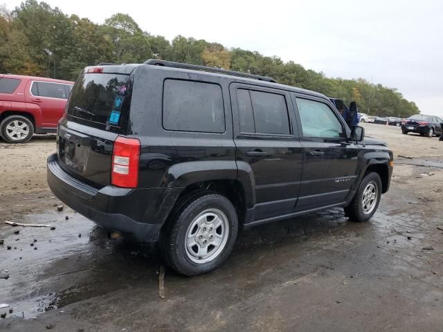 2016 Jeep Patriot Sport