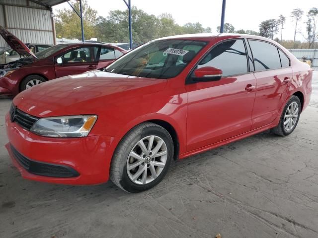 2012 Volkswagen Jetta SE